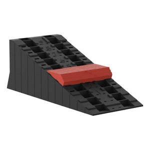 Auffahrkeil LEVEL 9 smart mit App – bis 18 cm