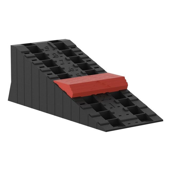 Auffahrkeil LEVEL 9 smart mit App – bis 18 cm