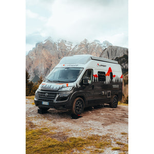 Auffahrkeil LEVEL 9 smart mit App – bis 18 cm - 5