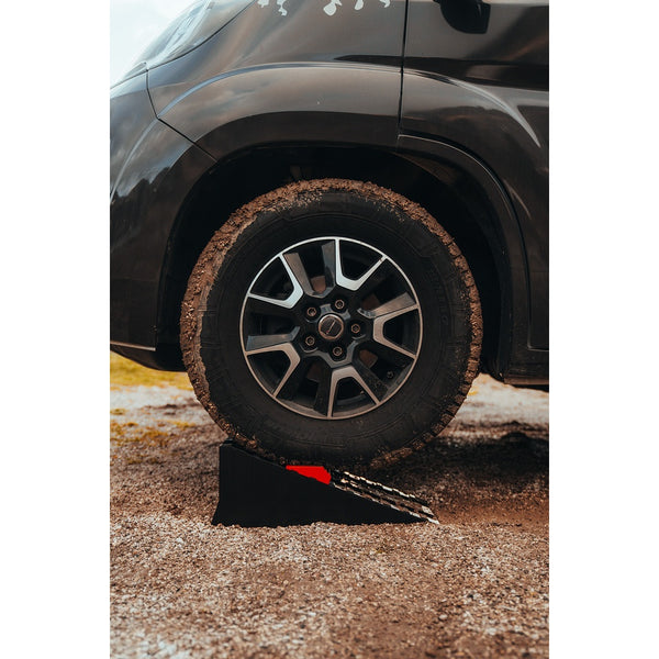 Auffahrkeil LEVEL 9 smart mit App – bis 18 cm - 6