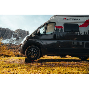 Auffahrkeil LEVEL 9 smart mit App – bis 18 cm - 7