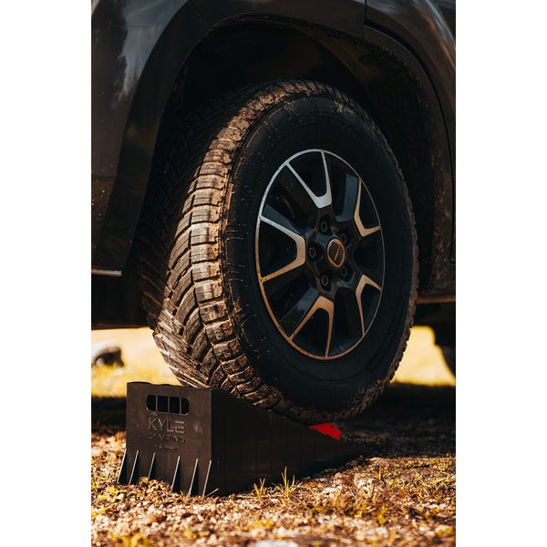 Auffahrkeil LEVEL 9 smart mit App – bis 18 cm - 8