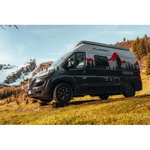 Auffahrkeil LEVEL 9 smart mit App – bis 18 cm - 10