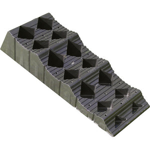 Auffahrkeil MGI Midi Level T 2 Stück schwarz