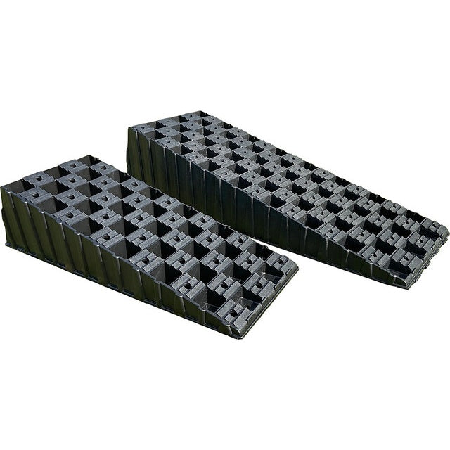 Auffahrkeil MGI Wedge Level XL Set schwarz - 1 Stück