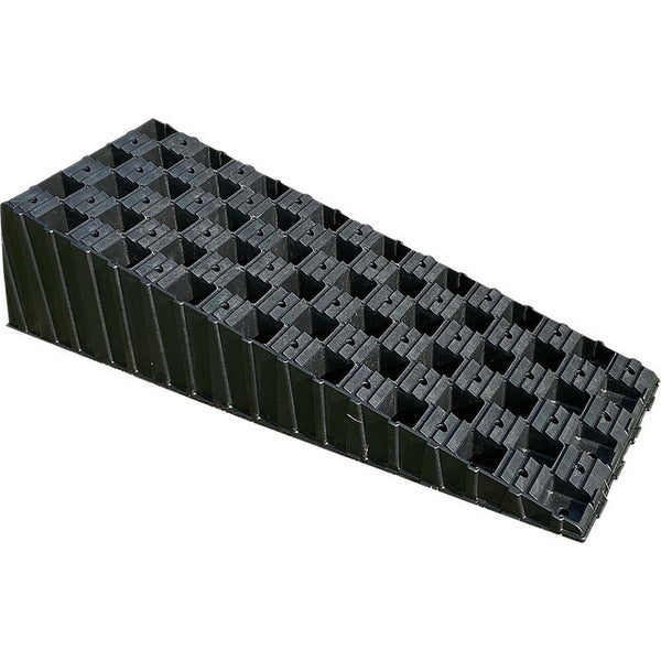 Auffahrkeil MGI Wedge Level XL Set schwarz - 1 Stück - 3