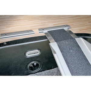 Auffahrschiene Fiamma 110-185 cm 130 kg Traglast