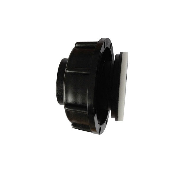 Aufschraubausgießer Nr. 61 40 mm gerade