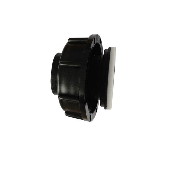 Aufschraubausgießer Nr. 61 40 mm gerade