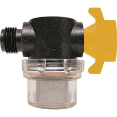 Aufschraubfilter LILIE 1/2 Zoll für Wasseranlagen