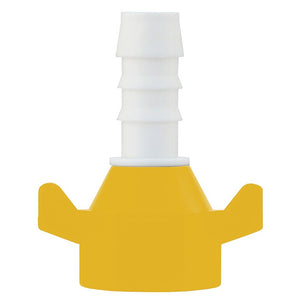 Aufschraubtülle 10 mm für Trinkwassersystem WeißGelb®