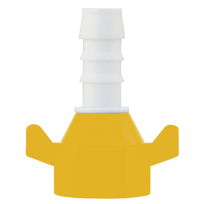 Aufschraubtülle 10 mm für Trinkwassersystem WeißGelb®