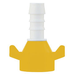 Aufschraubtülle 10 mm für Trinkwassersystem WeißGelb®