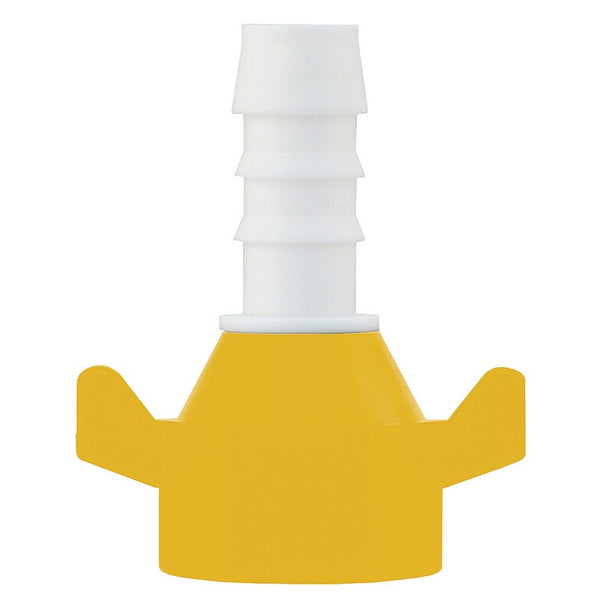 Aufschraubtülle 10 mm für Trinkwassersystem WeißGelb®