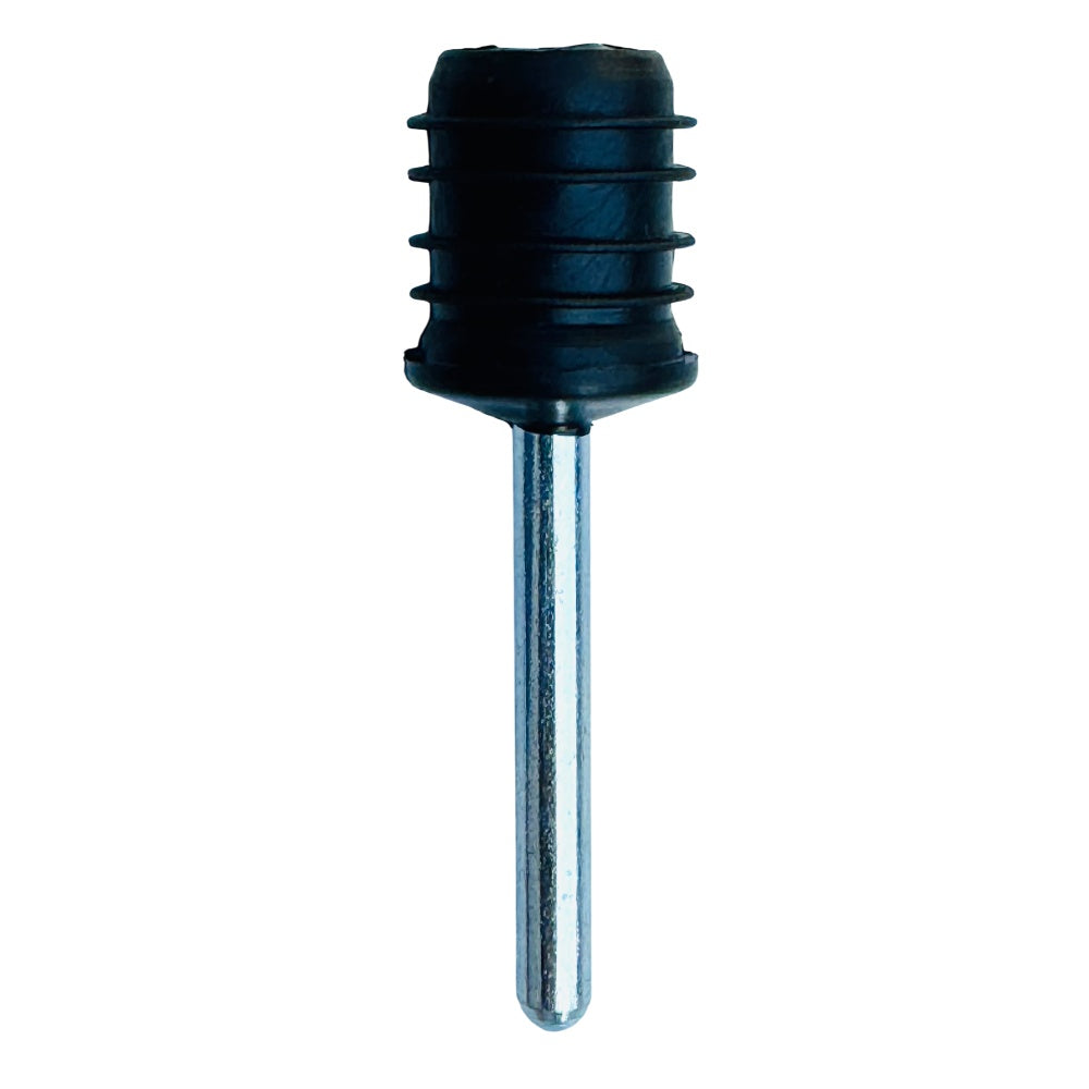 Aufstecker Kunststoff Ø25 mm, 5 Stück – heusser