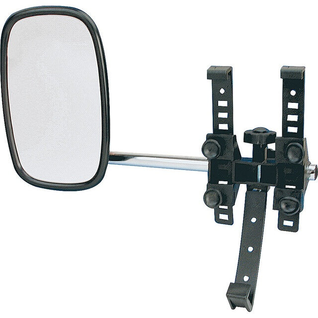 Aufsteckspiegel easydriver Excellent View Flachglas