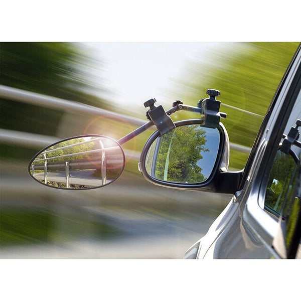 Aufsteckspiegel easydriver - Flachglas Paarweise - 5