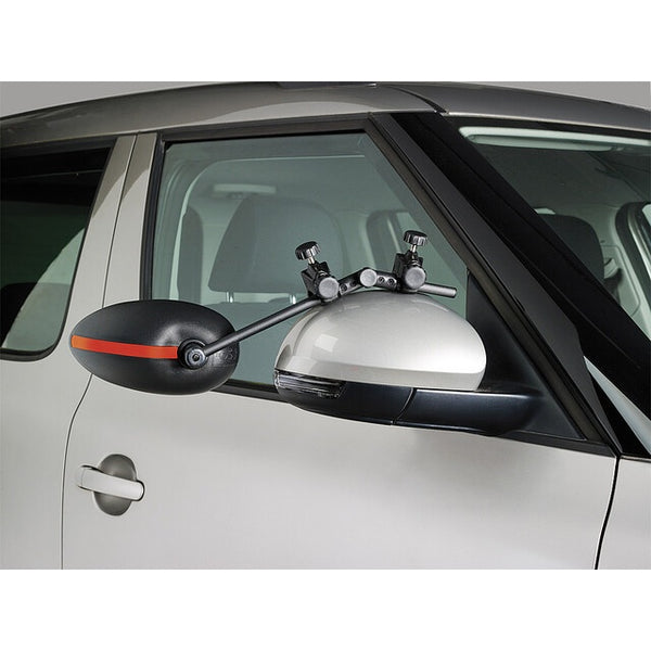 Aufsteckspiegel easydriver Speed Fix XXL (Flachglas) - 3