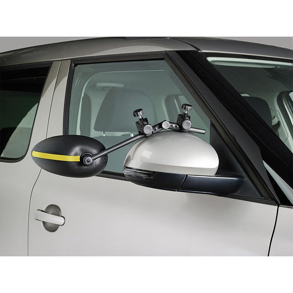 Aufsteckspiegel easydriver Speed Fix XXL (Flachglas) - 8