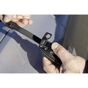 Aufsteckspiegel easydriver XL - Wohnwagenspiegel schwarz - 4