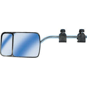Aufsteckspiegel für Wohnwagen - 1 Paar
