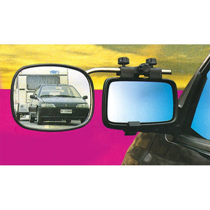 Aufsteckspiegel H.A.B.A. Colt 2 St. Flachglas