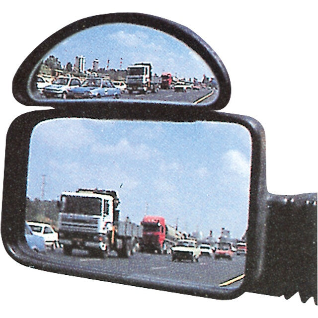 Aufsteckspiegel H.A.B.A. Hercules – Wohnwagenspiegel