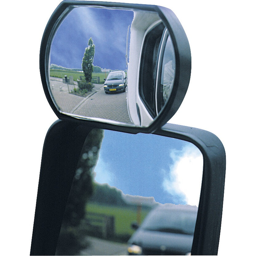 Aufsteckspiegel HABA Hercules Profi – Großversion