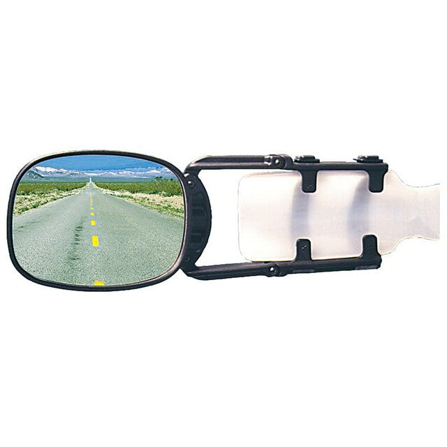 Aufsteckspiegel HABA Magnum Flachglas - schwarz