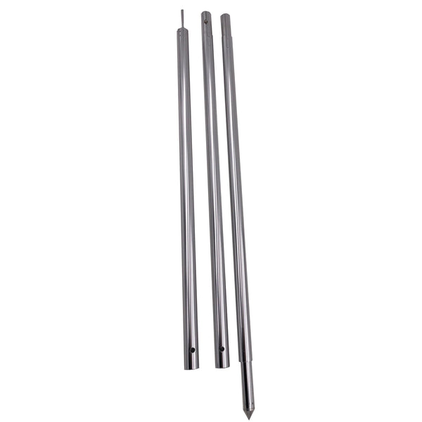 Aufstellstange BENT Teleskop 130-230 cm Aluminium