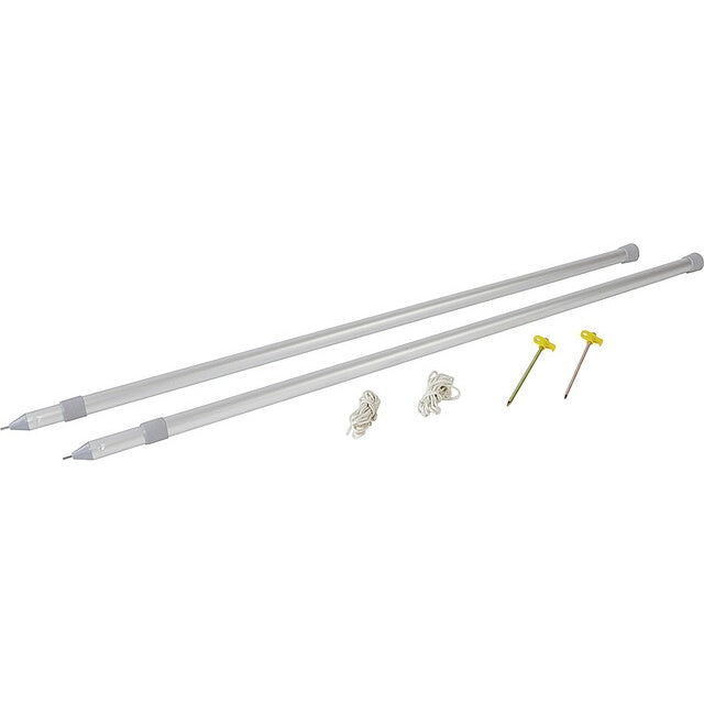 Aufstellstangen Set für FIAMMA - 2 Stück