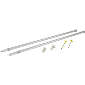 Aufstellstangen Set für FIAMMA - 2 Stück