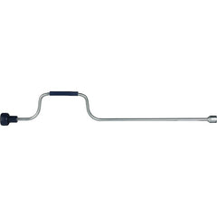 Ausdrehkurbel Al-Ko SW 19 für Stützen 86,5 cm
