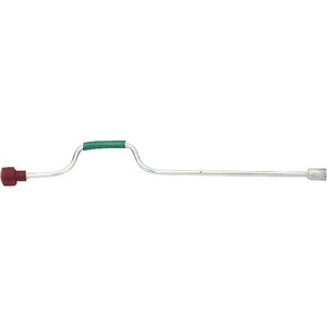 Ausdrehkurbel Al-Ko SW 19 für Stützen 86,5 cm