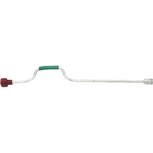 Ausdrehkurbel Al-Ko SW 19 für Stützen 86,5 cm