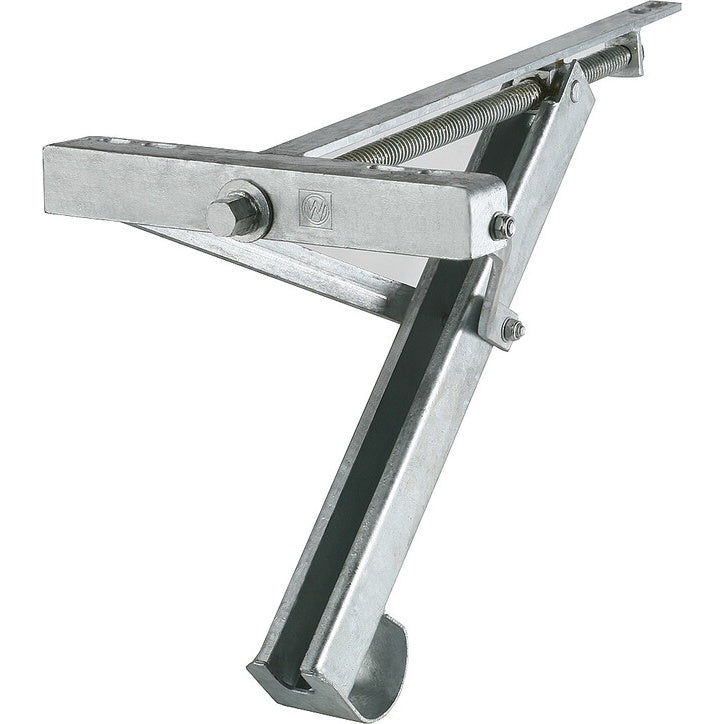 Ausdrehstütze Winterhoff ADS 460V – 45 cm, 450 kg