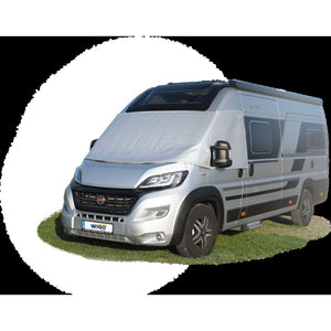 Außenisoliermatte Fiat Ducato 2007-2014, Wigo - 2