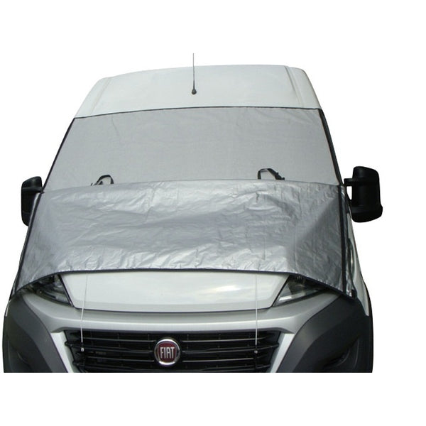 Außenisoliermatte Fiat Ducato X250/X290 - TECON - 4