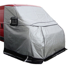 Außenisoliermatte Fiat Ducato X290, grau