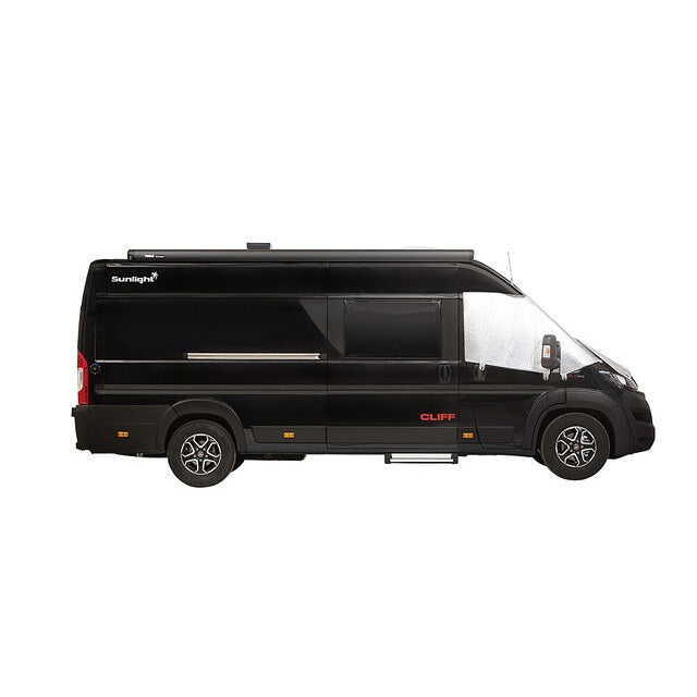Außenisoliermatte Ford Transit 2014+ | HINDERMANN