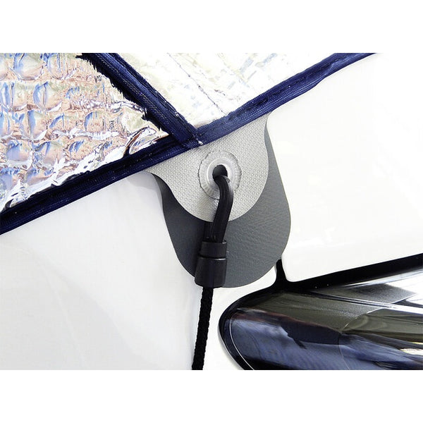 Außenisoliermatte Hindermann für Ford Transit 2006-2013 - 11