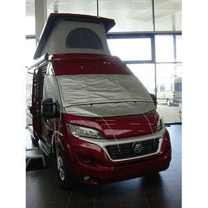 Außenisoliermatte Tecon für Fiat, Peugeot, Citroen