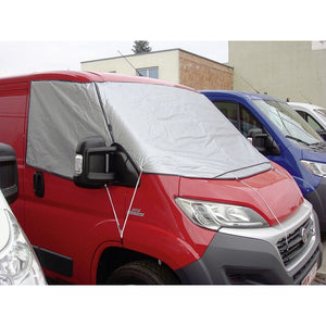 Außenisoliermatte Tecon für Fiat, Peugeot, Citroen - 4