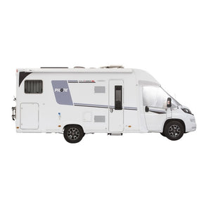Außenisoliermatte VW Crafter ab 2017 - Hindermann - 3