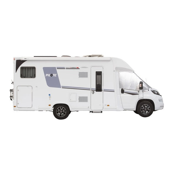 Außenisoliermatte VW Crafter ab 2017 - Hindermann - 3