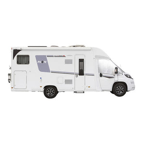 Außenisoliermatte VW Crafter ab 2017 - Hindermann - 4