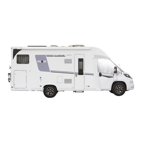 Außenisoliermatte VW Crafter ab 2017 - Hindermann - 4