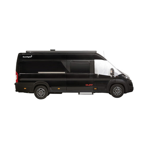 Außenisoliermatte VW Crafter ab 2017 - Hindermann - 5