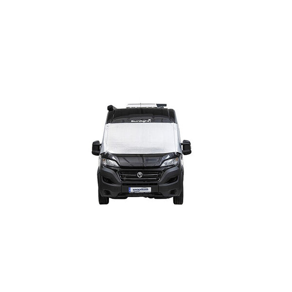 Außenisoliermatte VW Crafter ab 2017 - Hindermann - 6