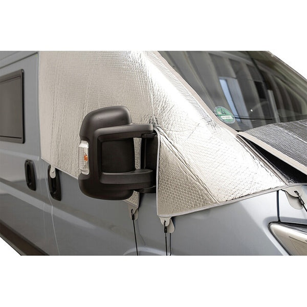 Außenisoliermatte VW Crafter ab 2017 - Hindermann - 14